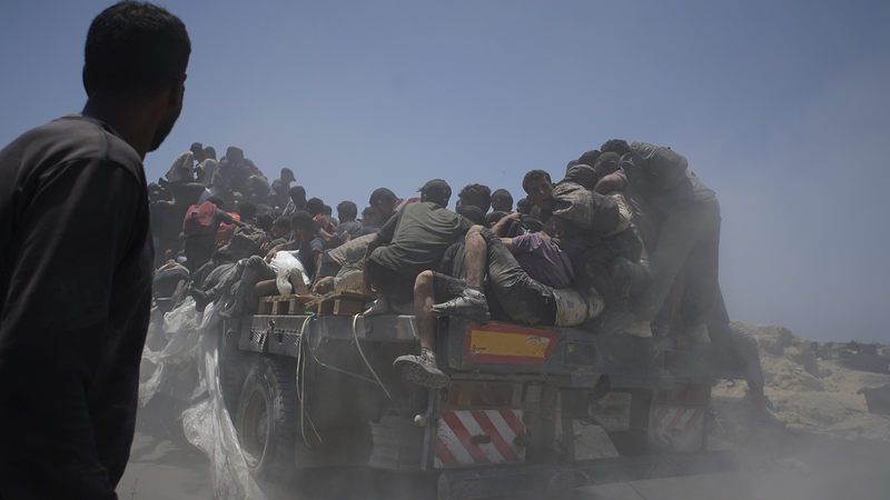 Les négociations de cessez-le-feu à Gaza reprendront la semaine prochaine