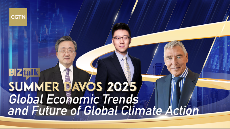 Horizons Verts : La Chine continentale et le Sud Global façonnent l'avenir de l'action climatique video poster