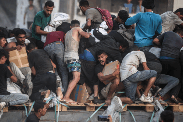 La Grande-Bretagne avertit Israël : reconnaissance de l’État palestinien en septembre La Grande-Bretagne avertit Israël : reconnaissance de l'État palestinien en septembre