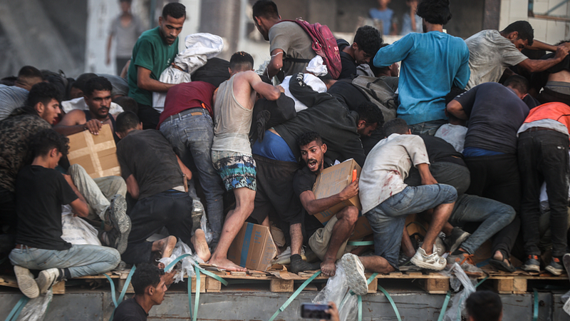 La Grande-Bretagne avertit Israël : reconnaissance de l'État palestinien en septembre