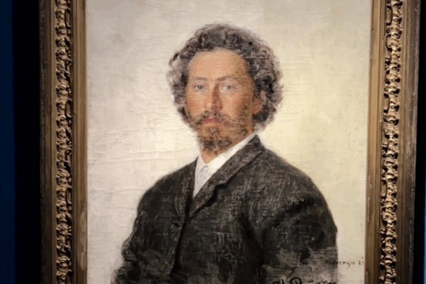 Pékin dévoile la plus grande exposition d’Ilya Repin à l’étranger Pékin dévoile la plus grande exposition d'Ilya Repin à l'étranger video poster