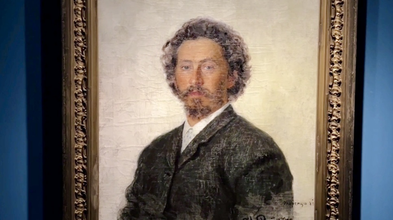 Pékin dévoile la plus grande exposition d'Ilya Repin à l'étranger video poster