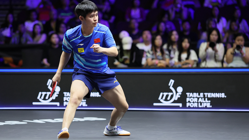 Lin Shidong Déferle dans les Demi-finales du Smash US alors que Chen Yi Réalise un Retour Épique Lin Shidong Déferle dans les Demi-finales du Smash US alors que Chen Yi Réalise un Retour Épique