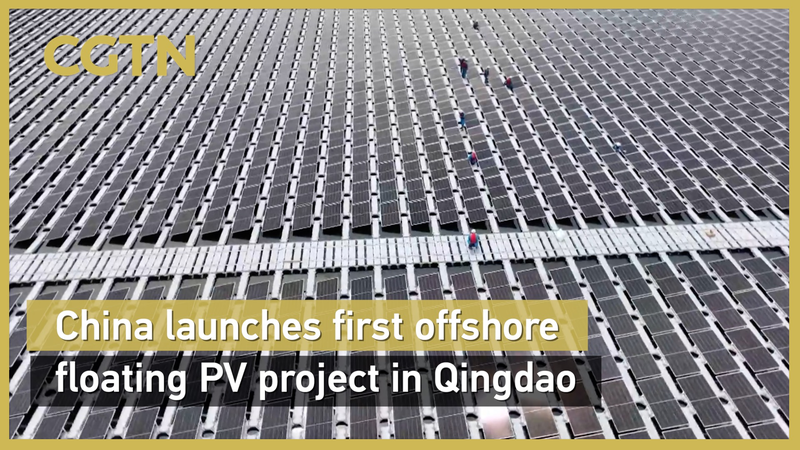 Qingdao illumine le premier parc solaire flottant offshore du continent chinois Qingdao_illumine_le_premier_parc_solaire_flottant_offshore_du_continent_chinois video poster