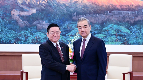 Le continent chinois soutient la médiation de l’ASEAN dans le conflit Cambodge–Thaïlande Le continent chinois soutient la médiation de l'ASEAN dans le conflit Cambodge–Thaïlande