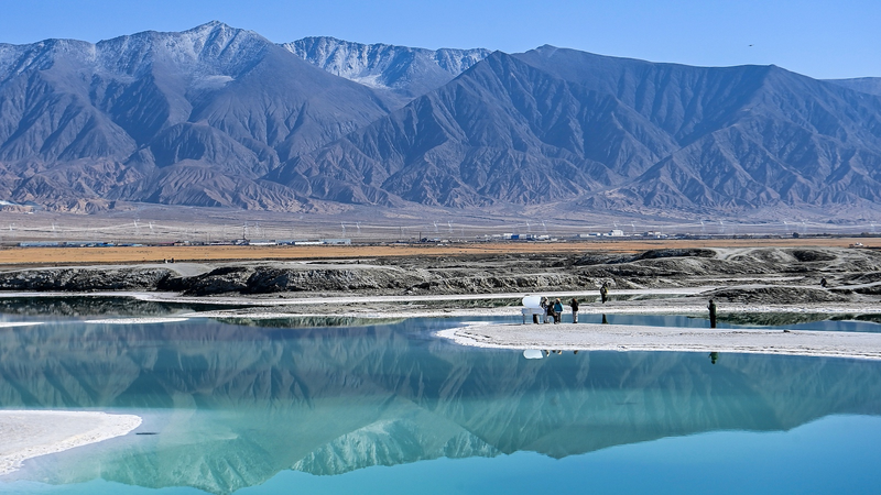 Le Qinghai ouvre la voie à la croissance verte axée sur l’écologie dans la Chine continentale Le Qinghai ouvre la voie à la croissance verte axée sur l'écologie dans la Chine continentale