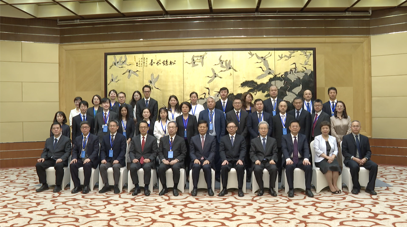 Le forum de Pékin inaugure un nouvel échange culturel Chine-Japon Le forum de Pékin inaugure un nouvel échange culturel Chine-Japon