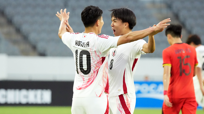 La Chine perd 2-0 contre le Japon à la Coupe d’Asie de l’Est, jeunes talents en lumière La Chine perd 2-0 contre le Japon à la Coupe d'Asie de l'Est, jeunes talents en lumière