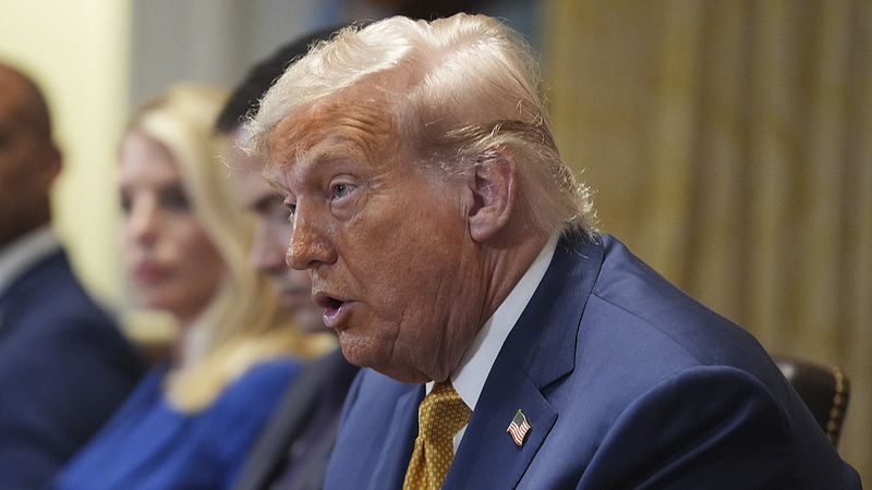 Trump reste ferme : pas de prolongation de la date limite des tarifs du 1er août