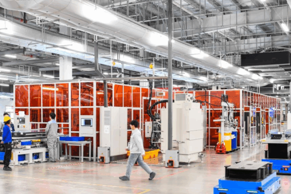 Prochaine étape de la Chine : De nouvelles forces productives de qualité stimulent l’innovation Prochaine étape de la Chine : De nouvelles forces productives de qualité stimulent l'innovation