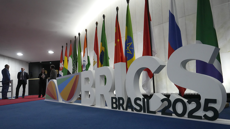 Sommet des BRICS à Rio : Unis pour protéger le Sud global du protectionnisme Sommet des BRICS à Rio : Unis pour protéger le Sud global du protectionnisme