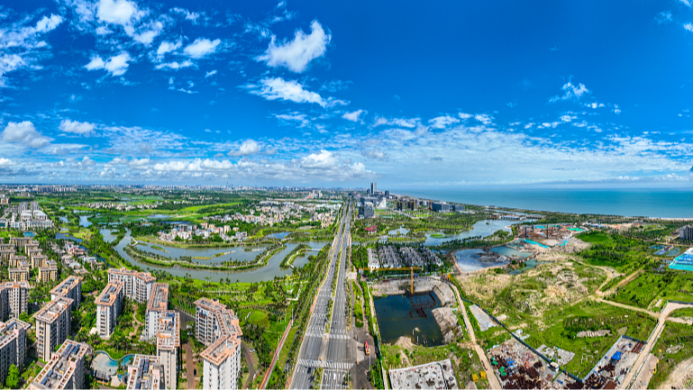 Port de libre-échange de Hainan : le nouveau niveau d’ouverture de la Chine Port de libre-échange de Hainan : le nouveau niveau d'ouverture de la Chine