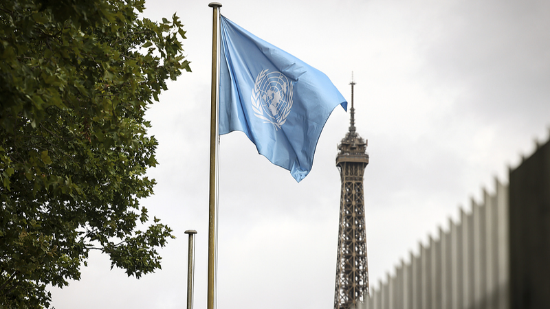 Trump quitte de nouveau l’UNESCO, la qualifiant de “réveillée” dans un élan d’Amérique d’abord Trump quitte de nouveau l'UNESCO, la qualifiant de "réveillée" dans un élan d'Amérique d'abord