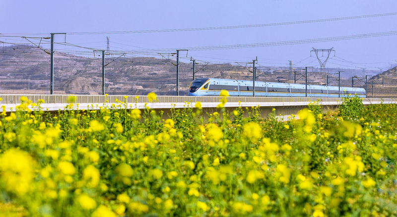 Des Champs de Bataille aux Trains à Grande Vitesse : Comment les Rails du Shanxi ont Déclenché une Renaissance Des Champs de Bataille aux Trains à Grande Vitesse : Comment les Rails du Shanxi ont Déclenché une Renaissance