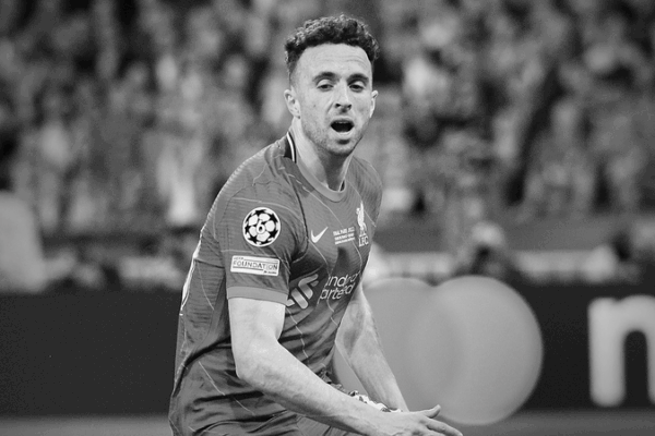 Accident tragique : mort de l’attaquant de Liverpool Diogo Jota et de son frère Accident tragique : mort de l'attaquant de Liverpool Diogo Jota et de son frère