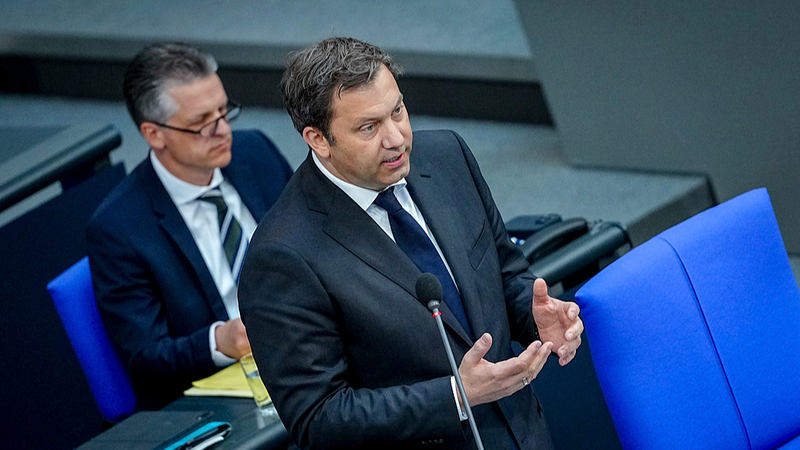Le ministre des Finances allemand exhorte l’UE à contrer les menaces de tarifs douaniers américains Le ministre des Finances allemand exhorte l'UE à contrer les menaces de tarifs douaniers américains