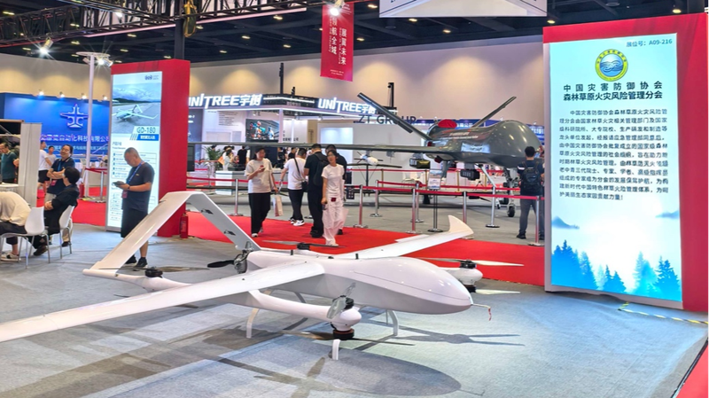 Drones de demain : Comment la technologie de 2025 façonne notre monde Drones de demain : Comment la technologie de 2025 façonne notre monde