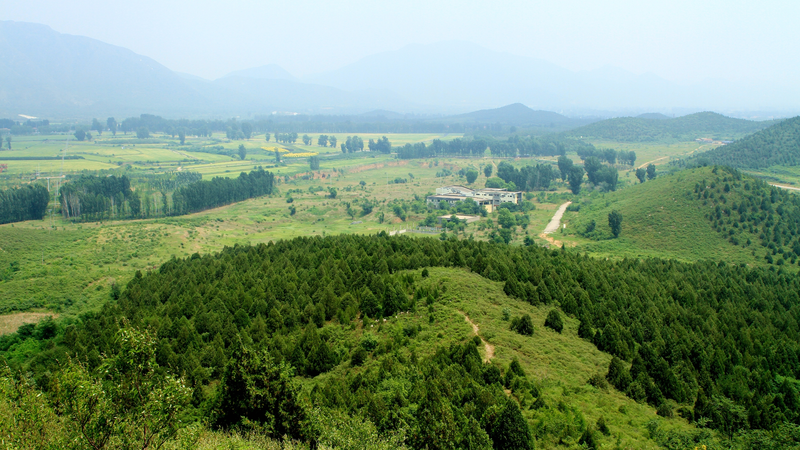 Découvrez l'oasis verte de Shunyi près de l'exposition CISCE à Pékin