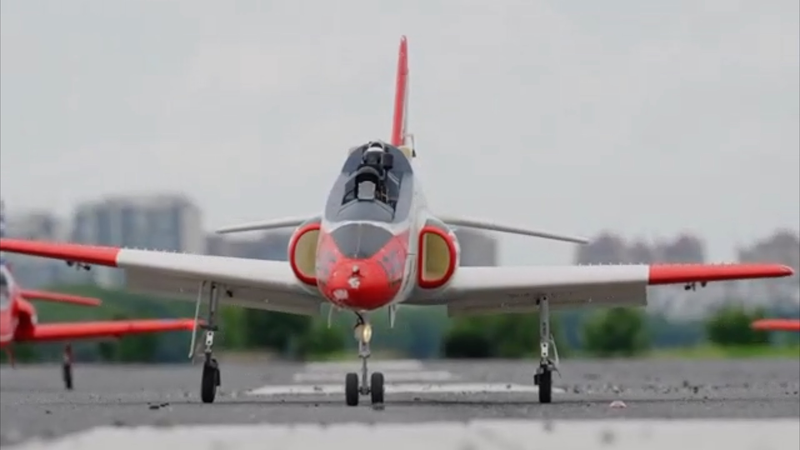 Le premier défi de course FPV à voilure fixe de Chine décolle Le premier défi de course FPV à voilure fixe de Chine décolle video poster
