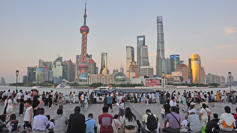 Renouveau urbain axé sur les personnes à Shanghai : construire une ville de haute qualité Renouveau urbain axé sur les personnes à Shanghai : construire une ville de haute qualité