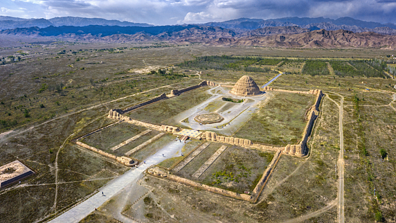 Secrets enfouis de la dynastie Xixia perdue Secrets_enfouis_de_la_dynastie_Xixia_perdue