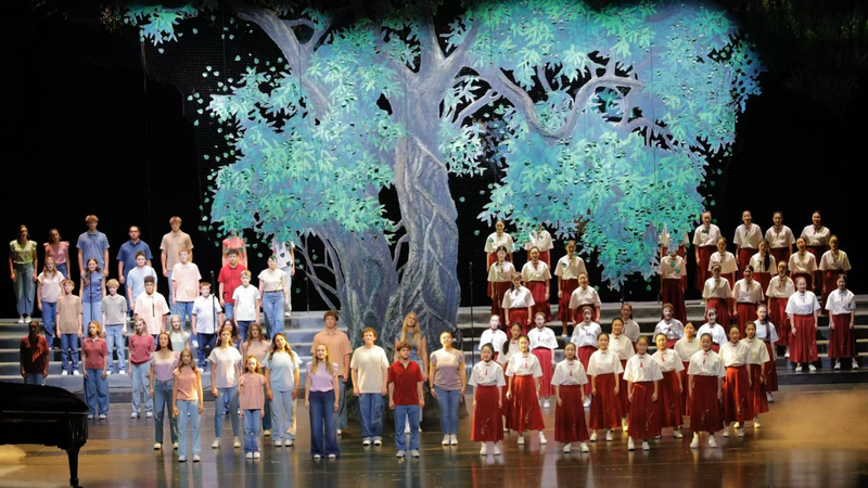 Voix à Travers les Frontières : Fuzhou Accueille le Festival de Chorale des Jeunes 2025 Voix à Travers les Frontières : Fuzhou Accueille le Festival de Chorale des Jeunes 2025 video poster