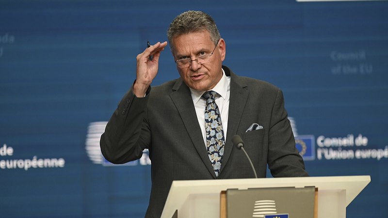 L'UE met en garde contre des biens américains d'une valeur de 84 milliards de dollars avant la date limite des tarifs