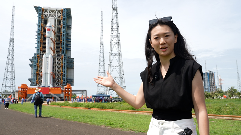 Tianzhou_9_arrive_sur_la_rampe_de_lancement_pour_une_mission_de_ravitaillement_de_Tiangong video poster