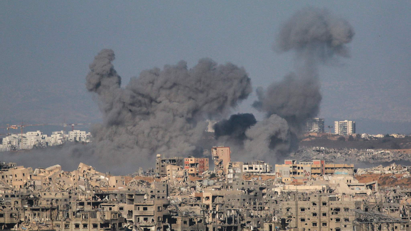 Les pourparlers de trêve à Gaza stagnent alors qu’une erreur de tir de l’IDF tue des enfants Les pourparlers de trêve à Gaza stagnent alors qu'une erreur de tir de l'IDF tue des enfants