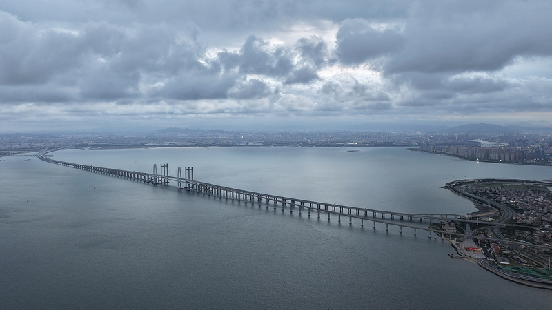 Alerte jaune émise pour le typhon Danas en Chine continentale