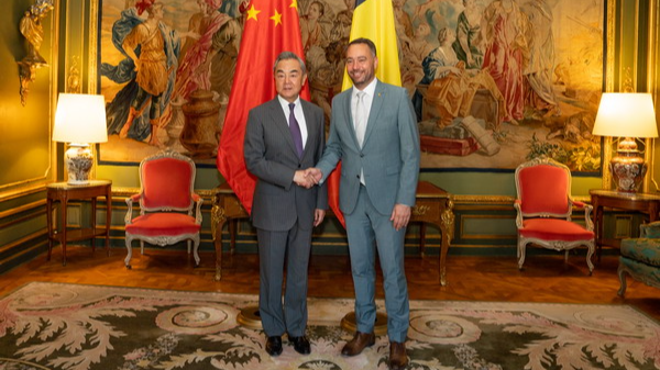 La Belgique s’engage à approfondir la coopération avec la Chine continentale La Belgique s'engage à approfondir la coopération avec la Chine continentale