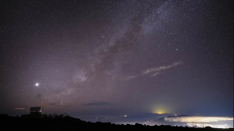 Les astronomes suivent un possible troisième visiteur interstellaire