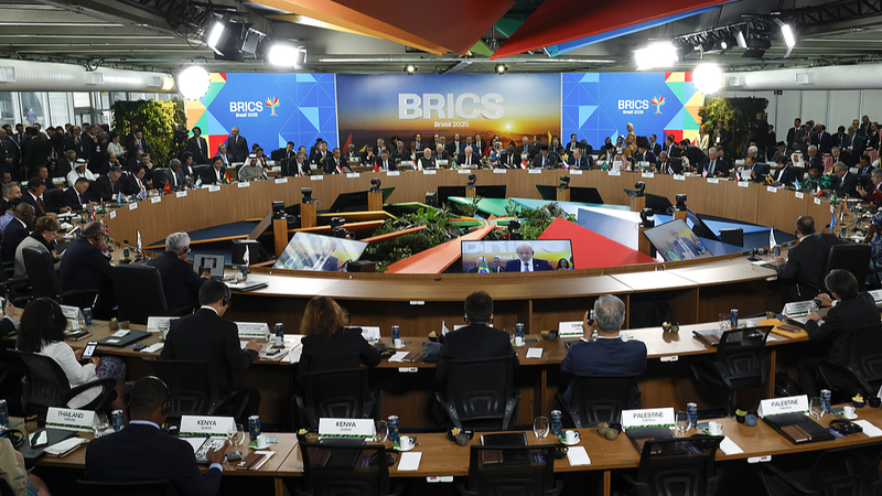 L’appel du Premier ministre chinois pour une économie mondiale ouverte au sommet des BRICS de Rio L'appel du Premier ministre chinois pour une économie mondiale ouverte au sommet des BRICS de Rio