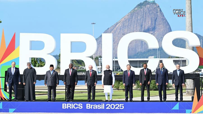 Pourquoi les BRICS sont importants pour façonner la gouvernance mondiale Pourquoi les BRICS sont importants pour façonner la gouvernance mondiale