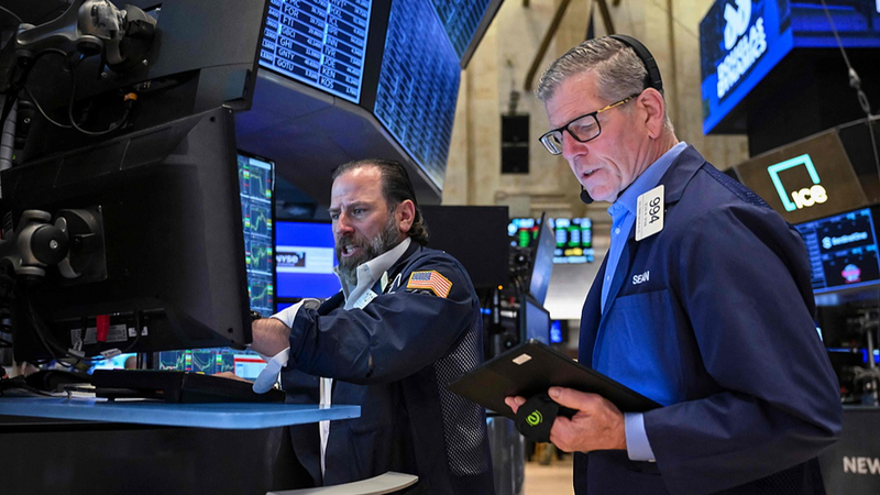 Les actions américaines chutent avant l’appel sur les taux de la Fed Les actions américaines chutent avant l'appel sur les taux de la Fed