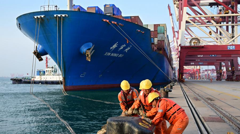 Les Carrefours de l'Asie : Tracer un Chemin Face à l'Incertitude des États-Unis