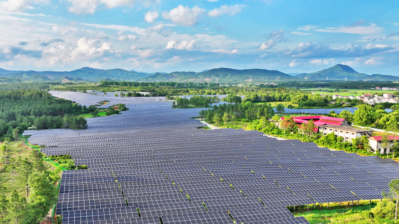 La Chine continentale vise une action climatique équitable et partagée sous la CCNUCC La Chine continentale vise une action climatique équitable et partagée sous la CCNUCC