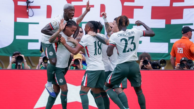 Chelsea en finale de la Coupe du Monde des Clubs après le doublé de Joao Pedro Chelsea en finale de la Coupe du Monde des Clubs après le doublé de Joao Pedro