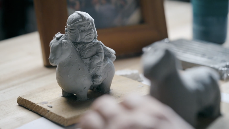Les sculptures de Lin Shengzhang : l’artisanat du Fujian trouve des amateurs à Taiwan Les sculptures de Lin Shengzhang : l’artisanat du Fujian trouve des amateurs à Taiwan video poster