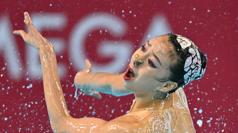 Xu Huiyan écrit l’histoire avec un or technique en solo à Singapour Xu Huiyan écrit l'histoire avec un or technique en solo à Singapour
