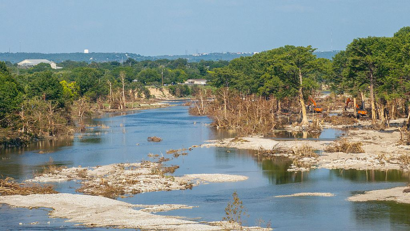 Les inondations éclair de 2025 révèlent une menace climatique croissante aux États-Unis Les inondations éclair de 2025 révèlent une menace climatique croissante aux États-Unis