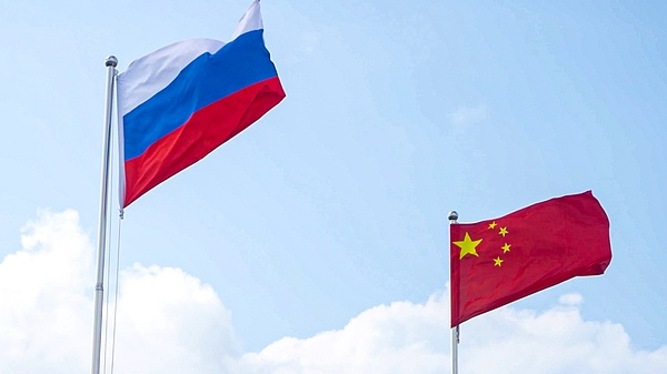 La Chine et la Russie approfondissent leurs liens stratégiques avec l’ASEAN et au-delà La Chine et la Russie approfondissent leurs liens stratégiques avec l'ASEAN et au-delà
