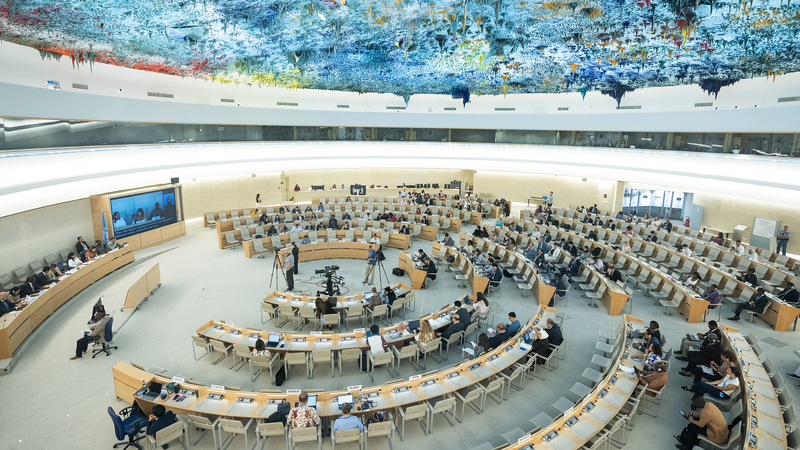 La Chine s’engage à défendre les droits humains par le développement de qualité La Chine s'engage à défendre les droits humains par le développement de qualité
