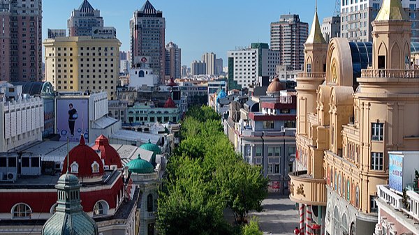 La réforme et l’ouverture revitalisent l’ancienne base industrielle du nord-est de la Chine La réforme et l'ouverture revitalisent l'ancienne base industrielle du nord-est de la Chine