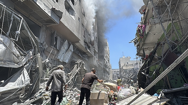 Israël lie un cessez-le-feu durable à Gaza à un accord de trêve de 60 jours Israël lie un cessez-le-feu durable à Gaza à un accord de trêve de 60 jours
