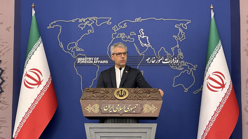 L’Iran accuse l’Europe de violer l’accord nucléaire de 2015 L'Iran accuse l'Europe de violer l'accord nucléaire de 2015
