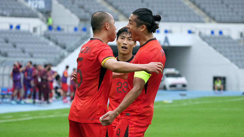 Le continent chinois bat Hong Kong 1-0 pour décrocher la troisième place à la Coupe d’Asie de l’Est Le continent chinois bat Hong Kong 1-0 pour décrocher la troisième place à la Coupe d'Asie de l'Est
