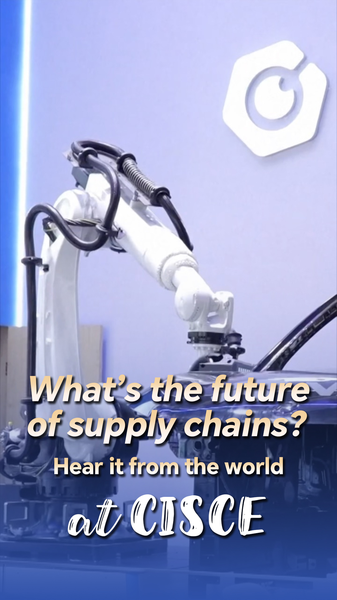 L’avenir des chaînes d’approvisionnement : IA, résilience et coopération au CISCE L'avenir des chaînes d'approvisionnement : IA, résilience et coopération au CISCE video poster