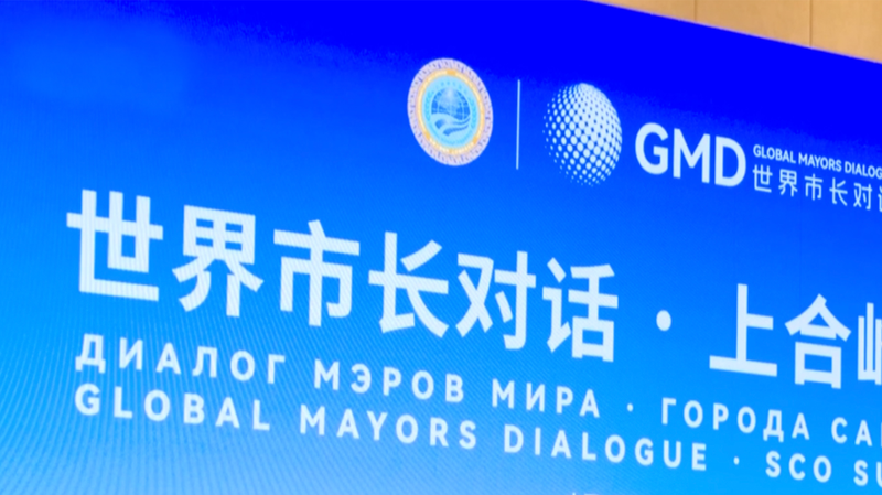 Dialogue mondial des maires : Les dirigeants des villes de l’OCS se réunissent à Tianjin Dialogue mondial des maires : Les dirigeants des villes de l'OCS se réunissent à Tianjin video poster