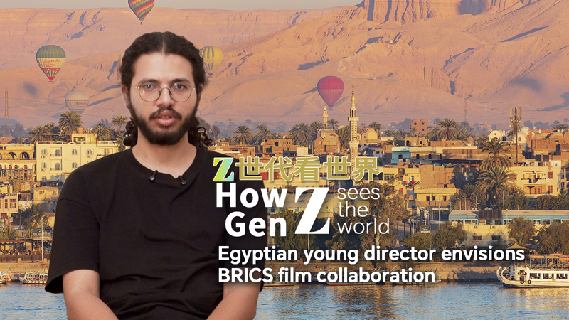 Un cinéaste égyptien rêve d’une collaboration cinématographique BRICS Un cinéaste égyptien rêve d'une collaboration cinématographique BRICS video poster
